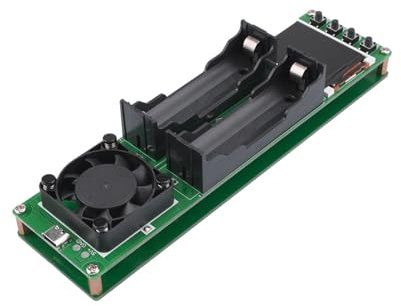 Fast & Sensitive Resistance Tester for 18650 Batteries Versatile Resistance Tester Suitable for Various Brands
