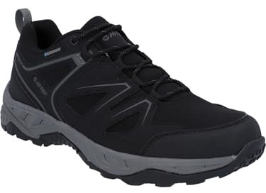 HI-TEC O010709-021 Saunter, svart, 40 EU