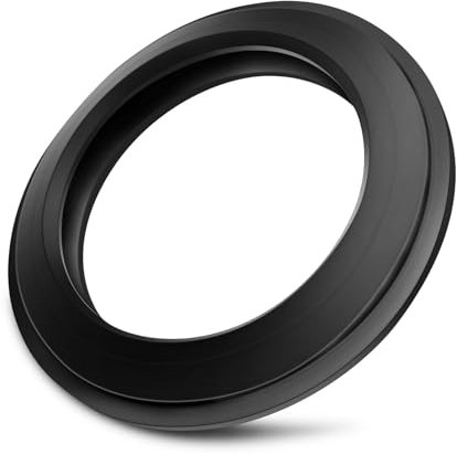 Joint WC pour Thetford Toilette Camping-Car - Joint Toilette Lèvre D'étanchéité en Silicone pour C200/C250/C400, Pièces et Accessoires pour Camping-Car, Facile à Installer, Anti-Fuite et Résistant