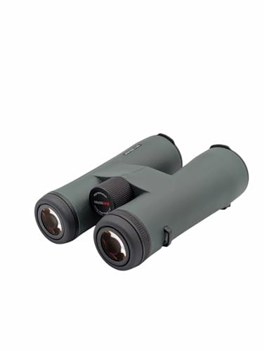 Sky Rover per Tecnosky. 10x50 Apo Banner Cloud Binocolo Professionale Serie Premium APO con Doppio Vetro ED, Campo Ultra-Piatto 7.5°, Prismi Dielettrici FBMC, Corpo in Magnesio per Astronomia e Natura