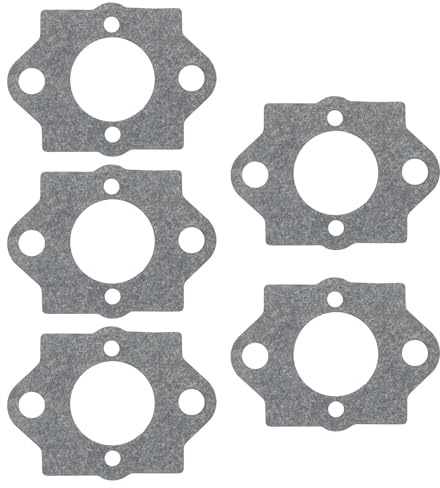 ECSiNG Joint de Montage de Carburateur 5 Pièces 530019045 Compatible avec Walbro Wa & Wt