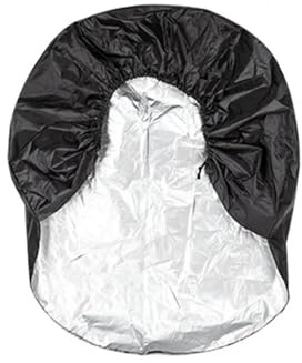 BZSEXIT Custodia per Pneumatici per Auto, Custodia per Pneumatici, Custodia Protettiva per Ruote per Veicoli, per Camion, Camper, rimorchio