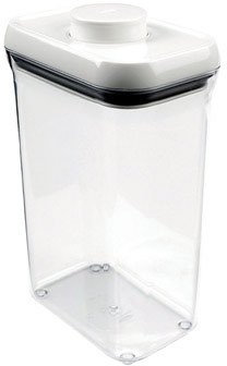 POP CONTAINER 2.5QT OXO (Pkg of 3)