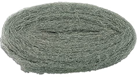 Connect 32119 Wire Wool Coarse Grade 1pc Wire Steel Wool Wire Rat Repellent Mice Repellent