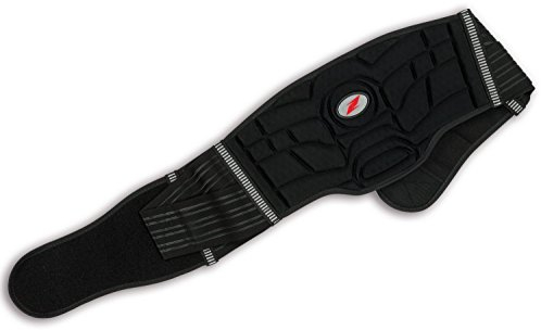 Zandonà – Nierengurt Schutzfolie Kidney Belt XL schwarz