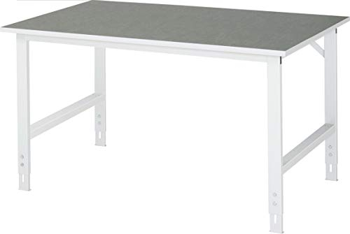 Arbeitstisch Serie Tom (Grundtisch)