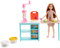 Barbie Careers Baking Stacie Playset, baking playset with Playdough, gift for children ages 4 to 9 years FRH74