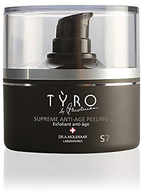 Tyro Supreme Anti-Age Peeling for Unisex 1.69 oz