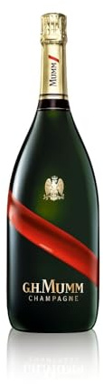 Champagne G.H. MUMM Grand Cordon - 12,5%, 150 cl