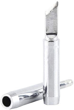 Mxtech 200-480 ℃ 43cm Ensemble de Panne de Fer à souder, Pointe de Fer à souder intérieure de 4 mm, Stations de soudage 900M-T pour Le soudage à Basse température