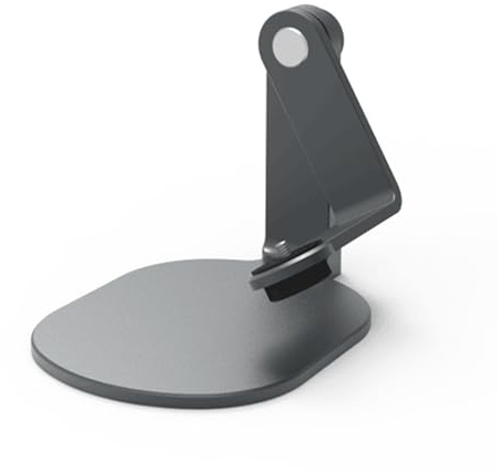Projector Stand - Table Projector Mount | Multi-Angle 360° Adjustable | Black