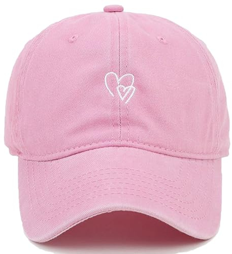 MAZELIKEHOOD Cappello da Baseball con Visiera Casuale Unisex Cotone Regolabile Cappellino Berretto da Baseball Uomo Donna