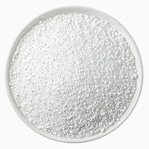 CANDLEVAL Cire sable pour fabrication de bougies avec mèches - Kit pour fabrication de bougies DIY - 10 couleurs de granules de cire de bougie avec 5 mèches - Perles de légumes pour (blanc, 100 g)