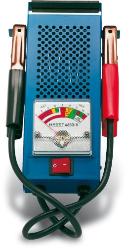 Hazet 4650-5 Batterietester