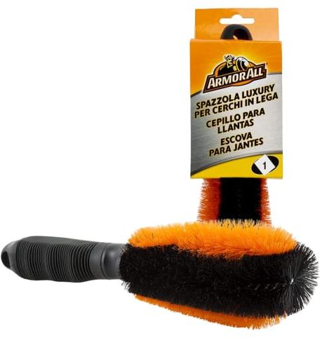 Armor All Wheel Brush Cleaner Car