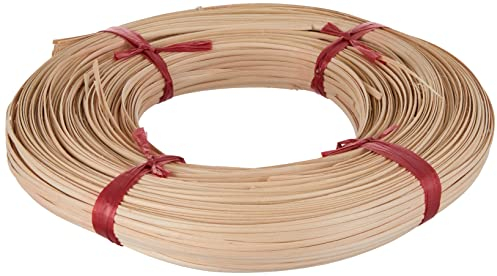 Rayher Cinta de hoja de palma, plana, 4 mm, 500 g (aprox. 300 m), 6503600