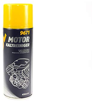 MANNOL Detergente per motore 9671 aerosol 450ml