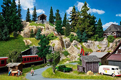 Faller 130323 - Materialseilbahn, Weiß