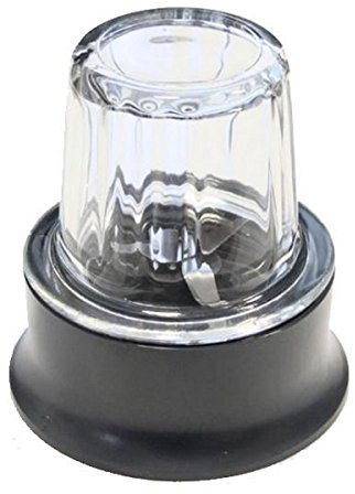 Gewürzmühle kompatibel mit /Ersatzteil für Kenwood KW715001 FPM250 FPM265 FPM260 FPM270 FPM