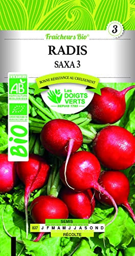 Les doigts verts