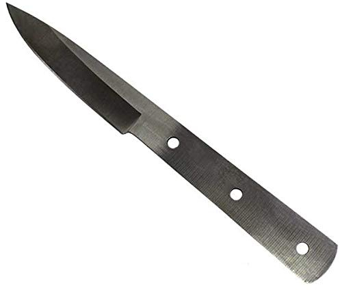 USA Knifemaker Supply Kitchen - 3 Paring Knife - Blade Blank - Chef Maker(tm) Line