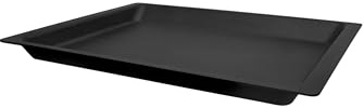 AMT Gastroguss Backplatte/Ofenplatte, 457 x 340 mm, 30 mm hoch, Aluguss (Aluminium), Lotan® Antihaft-Beschichtung, Nicht-Induktion, Backen in der nächsten Generation, AMZN-OP3457