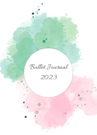 Bullet journal 2023 - Diario 2023