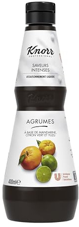 Knorr Saveurs Intenses Agrumes 400 ML