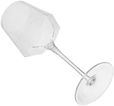 Alipis Set Di Bicchieri Da Vino Versatili Con Stelo - Bicchieri Di Cristallo Per Vino Rosso Perfetti Per Occasioni Informali E Formali