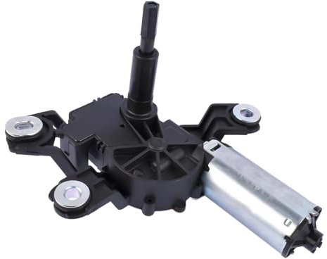 Wischerarm Wischerblatt Für VW Für Passat Für 3C Für B6 Variante Für Golf 5 Für Golf Für Plus 1 AP01 Hinten Wischer Motor 3C9955711 Scheibenwischer Motor