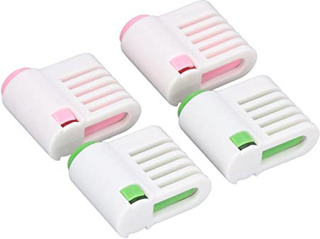 Bread Cutter, Sourdough Bread Slicer with Effective Layering 5 Layers Bread Slicer, 4Pcs DIY Cake Leveler Cutter, Bread Auxiliary Divider Tool Bread Slicer Guide for Household