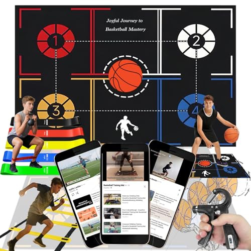 Kit Basket pour entraînement des appuis et déplacements