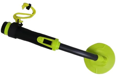 Metal detector, Metal detector portatile sensibile, pinpointer subacqueo completamente impermeabile
