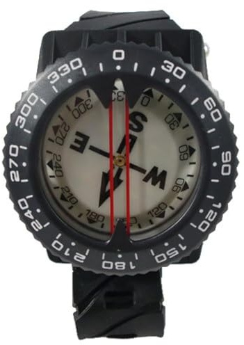 Scuba Choice Scuba Diving Deluxe Wrist Compass