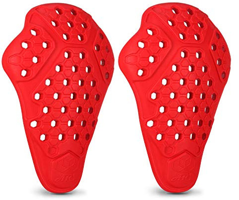 Surlim Knee Protector CE Insert Armor Motorcycle Pants Replacement Pads Pair