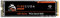 Seagate FireCuda 530 NVMe SSD, 2TB, Modellnr.: ZP2000GM3A003