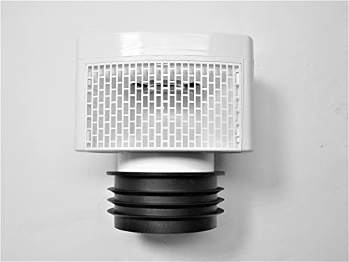 Dallmer Comfort Rohrbelüfter Maxi