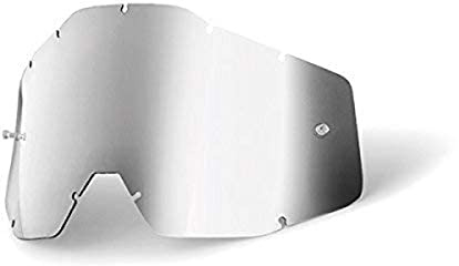 100% 51001-002-02 RACECRAFT/ACCURI/STRATA Ersatzlinse