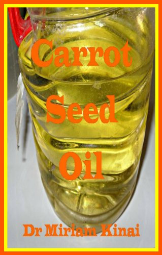 Carrot Seed Oil (How to Make Natural Skin Care Products)
