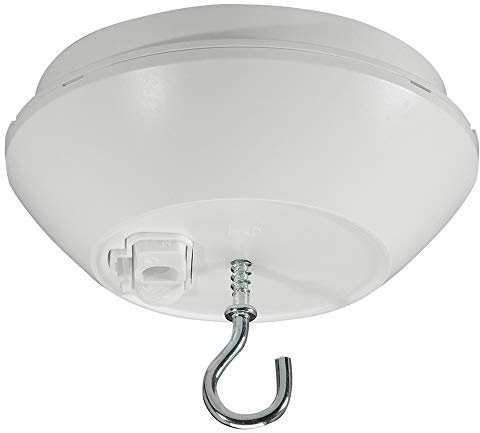 Legrand 030654 DLPlus Boîtes DCL pour Moulure, 20mmx12.5mm, Blanc