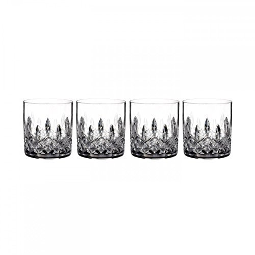 Waterford Connoisseur Lismore Straight Tumbler Set of 4