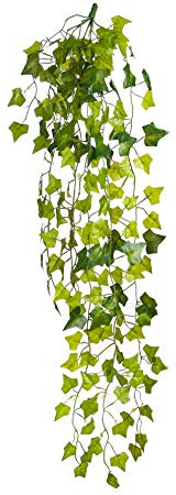 Best Artificial 100cm Trailing Ivy Garland Hanging Vine String Plant (English - TI03)