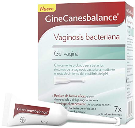 Ginecanesbalance Creme und Gel für die Intimpflege, 400ml