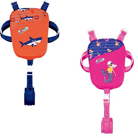 'BESTWAY Swimsafe, Schwimmlernhilfe M/L, Sortiert