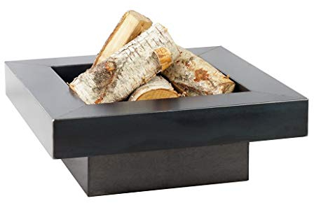 Gardener Feuerschale Model 104 - rechteckig 80 cm x 80 cm