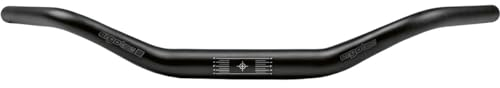 Wilhelm Humpert Unisex – Erwachsene Ergotec Moon Cruiser SL 5 Lenkerbügel, Schwarz, 610mm
