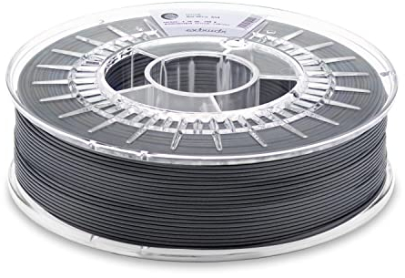 extrudr® DuraPro ASA ø1.75mm (750gr) CF (CARBON FASER) - 3D Drucker Filament - Made in Austria