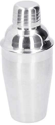 Cocktail Shaker Edelstahl Weingetränk Mischgläser Barware Drink Shaker 350ml Martini Shaker Bartender Tool