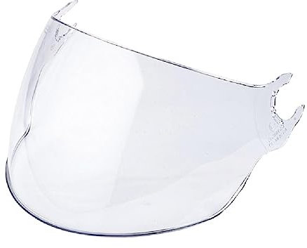 Lente Per Visiera Per Casco Per Moto Aggiornata OF562 Lente Per Visiera Per Casco Visiera Per Parabrezza Per Moto Sostituzione Del Parabrezza WUURAA Trasparente