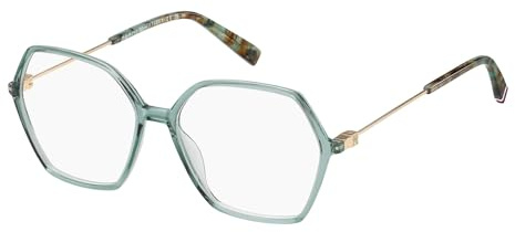Glasögonbågar Tommy Hilfiger TH 2059 Green 55/15/140 Dam